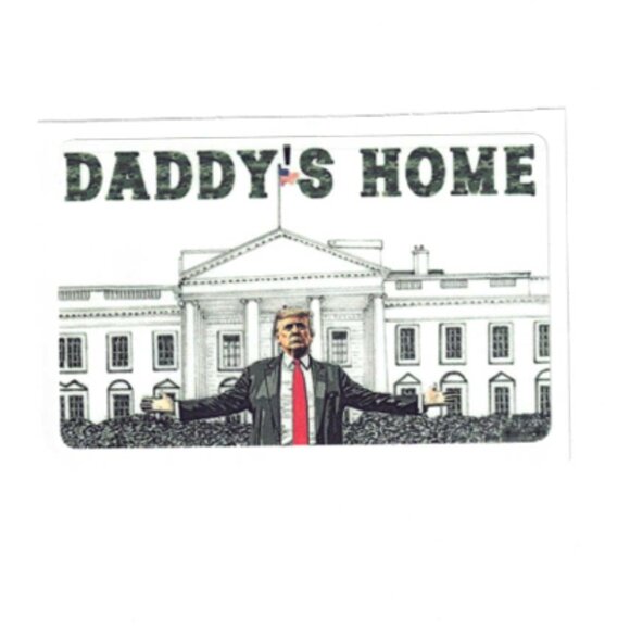 Trump Theme | Patriot Power Card Skins – 3pc Bundle - Picture 2 of 4